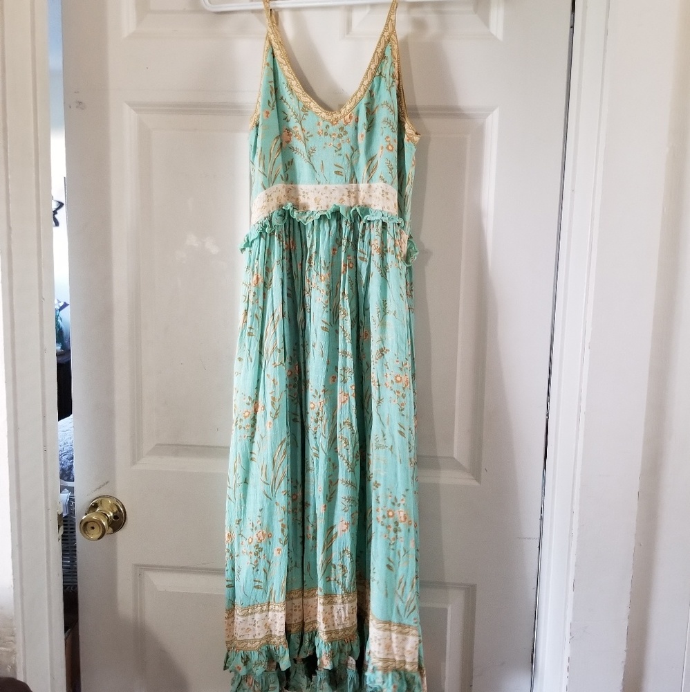 Spell Designs Maisie Midi Dress